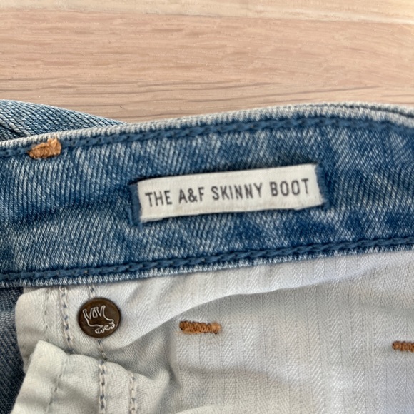 Abercrombie Skinny Boot - Picture 5 of 6